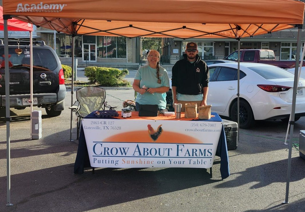 Smaller Broilers for Market